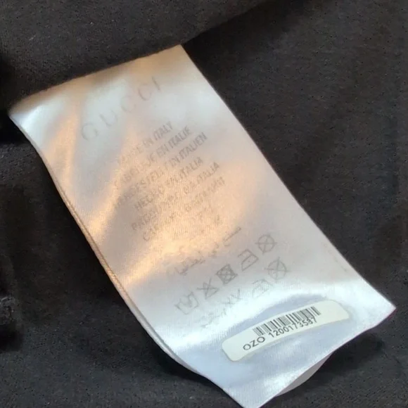 Authentic Gucci Par Amour Tiger Shirt Size S - Picture 3 of 3